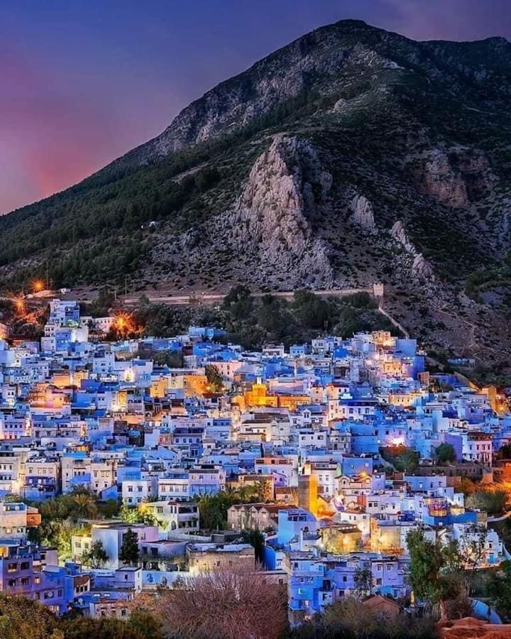 Joli Studio De Charme A Chaouen Chefchaouen Luaran gambar
