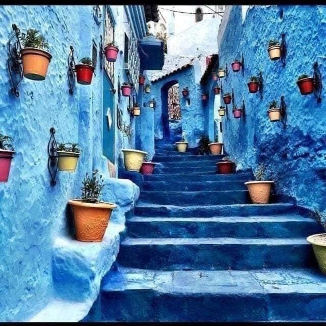 Joli Studio De Charme A Chaouen Chefchaouen Luaran gambar