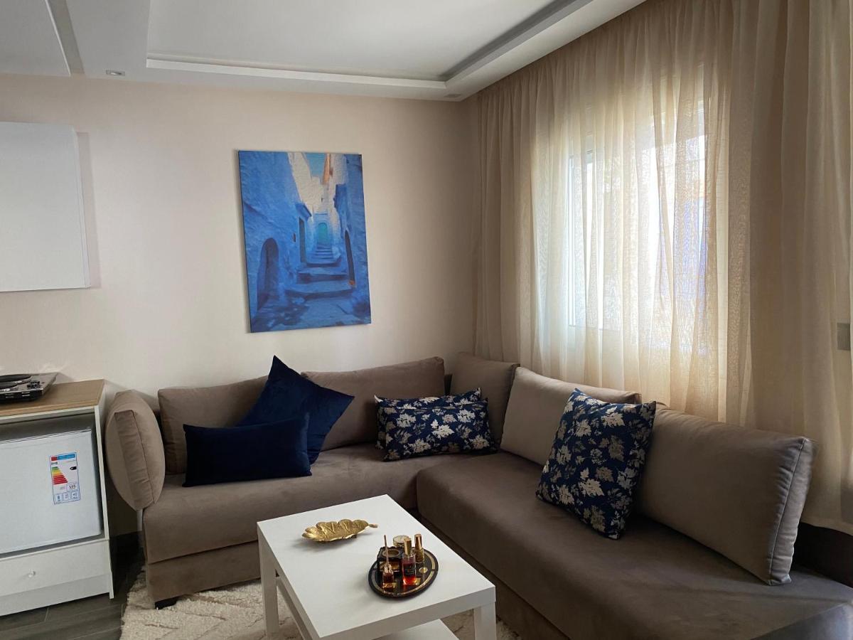 Joli Studio De Charme A Chaouen Chefchaouen Luaran gambar