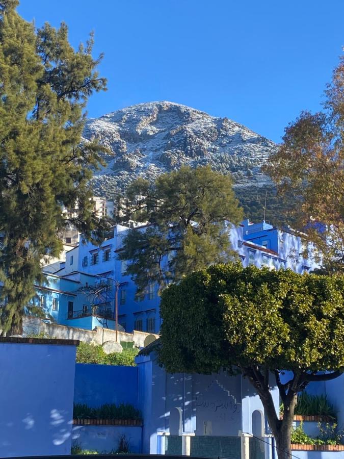 Joli Studio De Charme A Chaouen Chefchaouen Luaran gambar